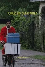 Sanjiv Boodhu es  en Doubles with Slight Pepper