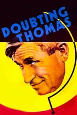 Poster de la película Doubting Thomas - Películas hoy en TV