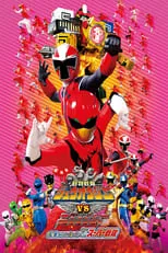 Mr. Pete en la película Doubutsu Sentai Zyuohger vs Ninninger - Mensaje para el Super Sentai desde el Futuro