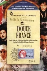 Película Douce France