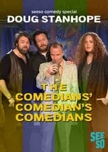 Película Doug Stanhope: The Comedians' Comedian's Comedians