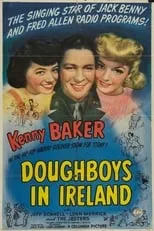 Walter Carlson es Tiny Johnson (as The Jesters) en Doughboys in Ireland