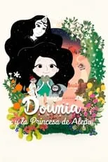 Portada de Dounia y la princesa de Alepo