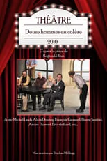 Éric Viellard interpreta a Juré n°2 en Douze hommes en colère