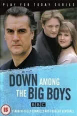 Simon Donald interpreta a Aiden en Down Among the Big Boys