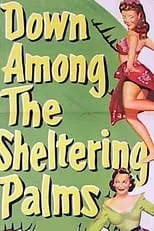 Jane Greer es Diana Forrester en Down Among the Sheltering Palms