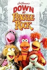 Póster de la película Down at Fraggle Rock