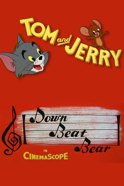 Póster de la película Down Beat Bear