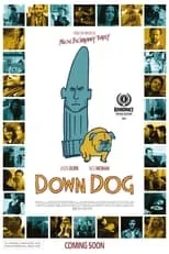 Abby Walker es Aja en Down Dog