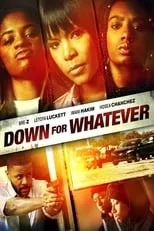 Póster de Down for Whatever