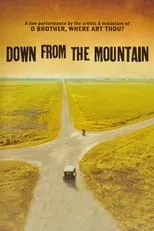 Gillian Welch interpreta a Self en Down from the Mountain