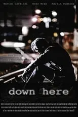 Portada de Down Here