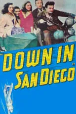 Poster de la película Down in San Diego - Películas hoy en TV