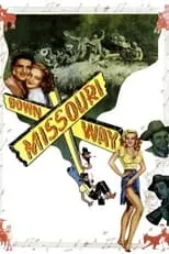 Póster de Down Missouri Way