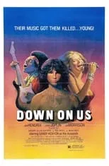 Portada de Down on Us