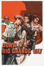 Portada de Down Rio Grande Way