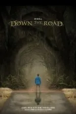 Nicholas Kadi interpreta a Detective Marc en Down the Road