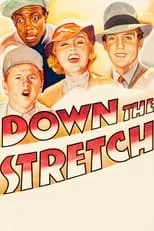 Portada de Down the Stretch