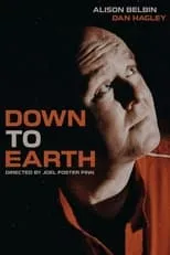 Magnús Ólafsson en la película Down to Earth