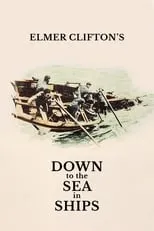 Curtis Pierce es The Town Crier en Down to the Sea in Ships