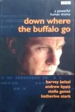 Stewart Porter interpreta a Rowdie en Down Where the Buffalo Go