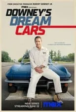 Portada de Downey's Dream Cars