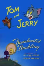 Red Coffey es Little Quacker / Female Quacker (voice) (uncredited) en Downhearted Duckling