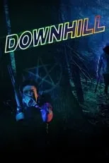 Luke Massy interpreta a Alpha Hunter en Downhill