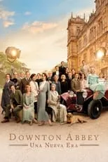 Lesley Nicol interpreta a Beryl Patmore en Downton Abbey: Una nueva era