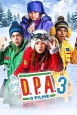 Póster de la película D.P.A. - O Filme 3: Uma Aventura no Fim do Mundo