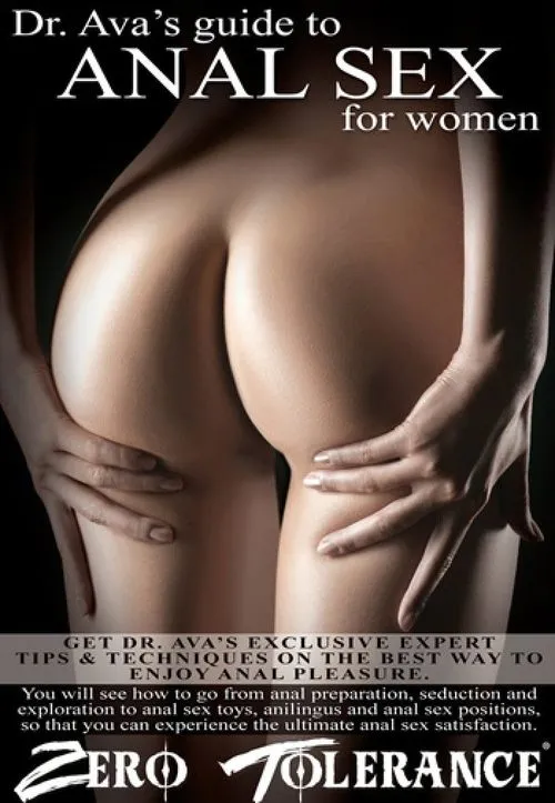 Póster de la película Dr. Ava's Guide to Anal Sex for Women