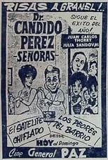 Película Dr. Cándido Pérez, Sras.