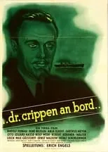 Póster de la película Dr. Crippen an Bord