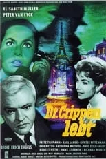 Светлана Обидина en la película Dr. Crippen lebt