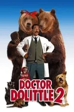 Bart the Bear II interpreta a Boy Bear Cub en Dr. Dolittle 2