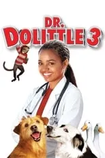 Película Dr. Dolittle 3