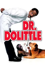 Steven Gilborn interpreta a Dr. Litvack en Dr. Dolittle