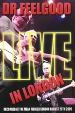 Phil Mitchell es Bass en Dr. Feelgood: Live in London