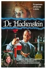 Póster de la película Dr. Hackenstein