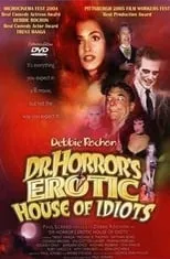 Trent Haaga es Mark Adams en Dr. Horror's Erotic House of Idiots