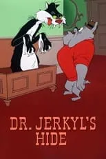 Póster de la película Dr. Jerkyl's Hide