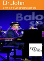 Arturo Sandoval es trumpet en Dr John  . feat.Arturo Sandoval & Sarah Morrow -Live At Avio Session Basel