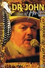 Poster de la película Dr. John - Live At Montreux 1995 - Películas hoy en TV