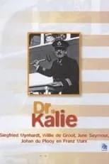 Siegfried Mynhardt es Kalie Muller en Dr Kalie