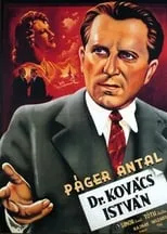 Dr. Kovács István portada