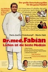 Portada de Dr. med. Fabian - Lachen ist die beste Medizin