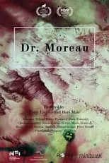 Portada de Dr. Moreau