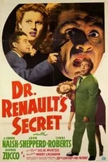 Portada de Dr. Renault's Secret