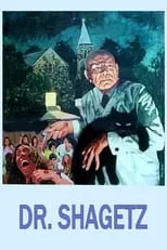 Portada de Dr. Shagetz