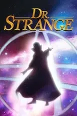 Portada de Dr. Strange